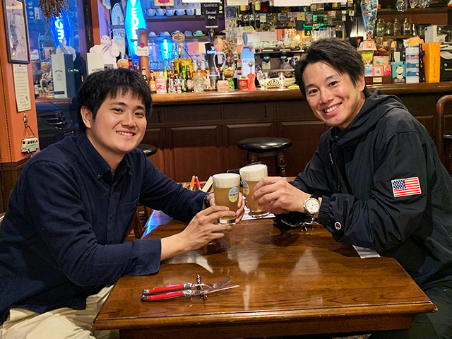 研修医松浦先生を迎えて